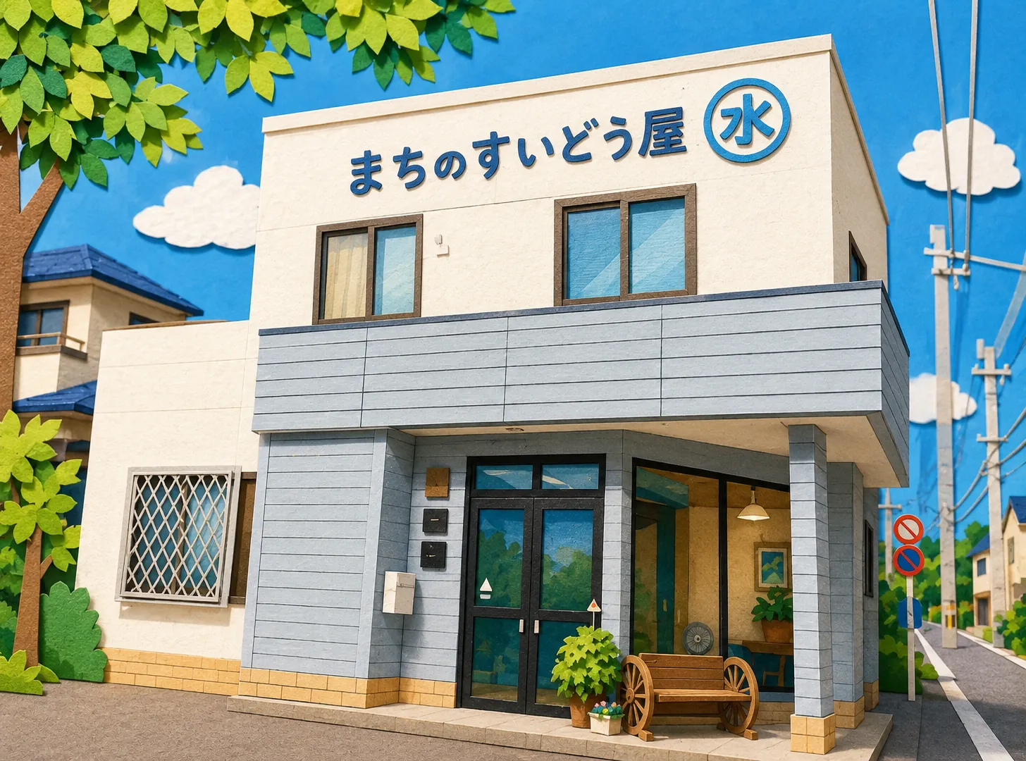 会社外観